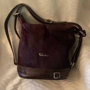 Valentina Double Pouch Shoulder Bag